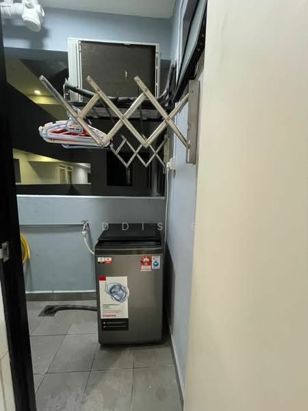 Majestic Maxim untuk Untuk Disewa - RM 2,200 /bulan, Mac 2026 - Balcony - PropertyGuru.com.my