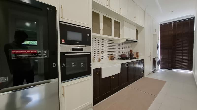 Semi-Detached House for Sale in Taman Sri Ukay (Ulu Kelang) - Darren Goh - Kitchen - PropertyGuru.com.my