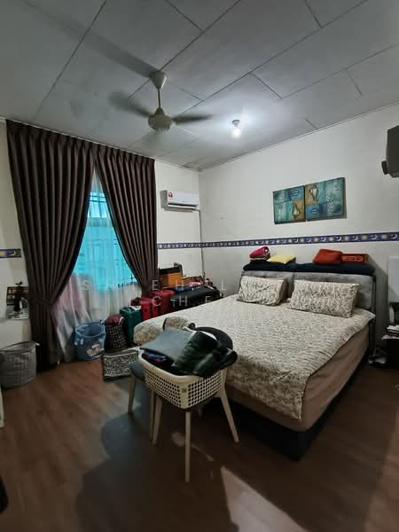 2-storey Terraced House for Sale in Taman Sri Putri (Skudai) - Shieh Long Chen - Bedroom - PropertyGuru.com.my