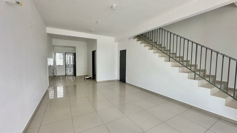 2-storey Terraced House for Sale in Iskandar Puteri (Nusajaya) (Johor) - Loh Kok Hui - Living Room - PropertyGuru.com.my