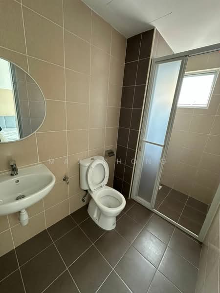 Razak City Residences (RC Residences) untuk Untuk Disewa - RM 850 /bulan, Mac 2026 - Bathroom - PropertyGuru.com.my