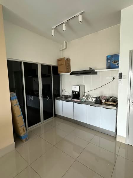 Razak City Residences (RC Residences) untuk Untuk Disewa - RM 850 /bulan, Mac 2026 - Kitchen - PropertyGuru.com.my