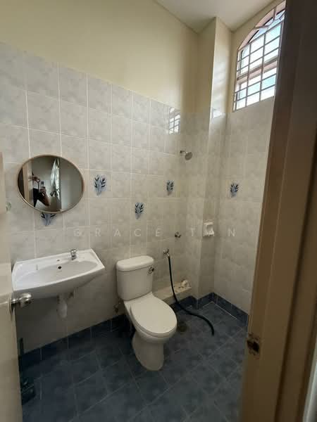 2-storey Terraced House for Sale in Setia Impian (Setia Alam) - Grace Tan - Bathroom - PropertyGuru.com.my