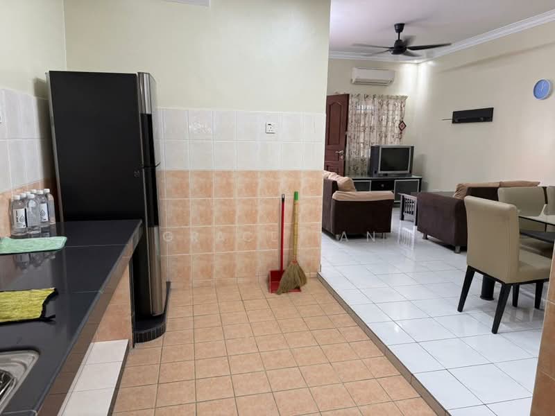 2-storey Terraced House for Sale in Setia Impian (Setia Alam) - Grace Tan - Kitchen - PropertyGuru.com.my