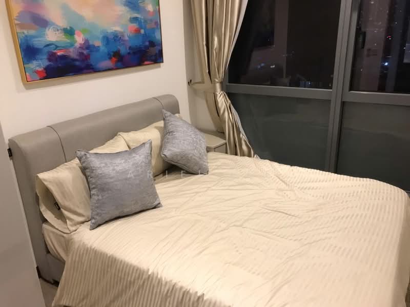 Core Residence @ TRX untuk Untuk Disewa - RM 7,000 /bulan, Mac 2026 - Bedroom - PropertyGuru.com.my