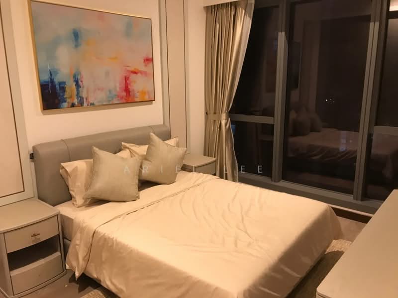 Core Residence @ TRX untuk Untuk Disewa - RM 7,000 /bulan, Mac 2026 - Bedroom - PropertyGuru.com.my