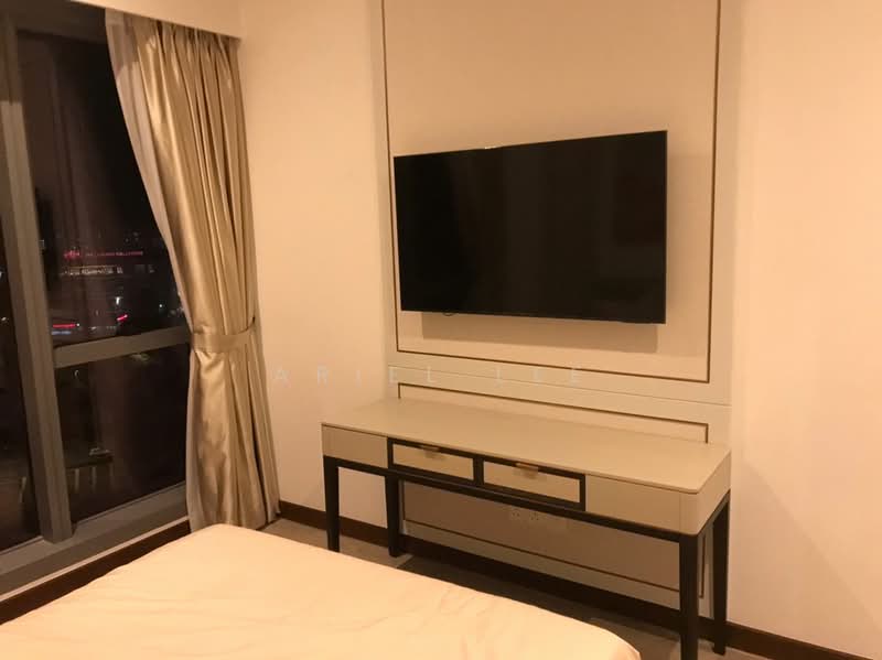 Core Residence @ TRX untuk Untuk Disewa - RM 7,000 /bulan, Mac 2026 - Bedroom - PropertyGuru.com.my