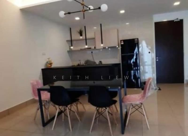 Service Residence for Sale at One Residence - Keith Liew - Dining Room - PropertyGuru.com.my