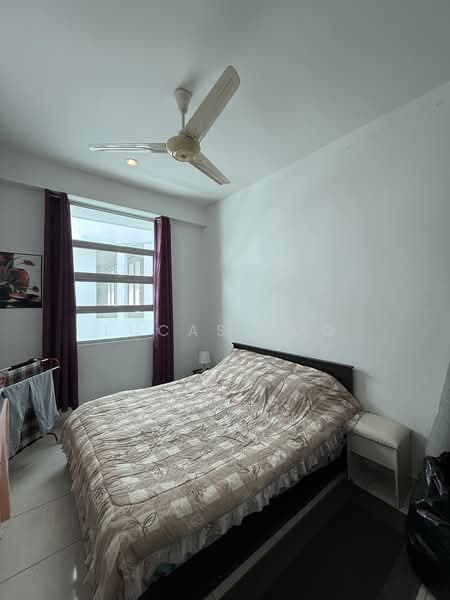 Kondominium untuk Disewa di The Brezza - Lucas Foo - Bedroom - PropertyGuru.com.my