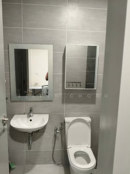 Paramount Utropolis untuk Untuk Disewa - RM 1,200 /bulan, Mac 2026 - Bathroom - PropertyGuru.com.my