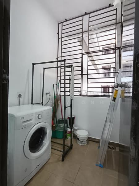 Service Residence for Rent at D'Summit Residences - Jacky Ong - Balcony - PropertyGuru.com.my