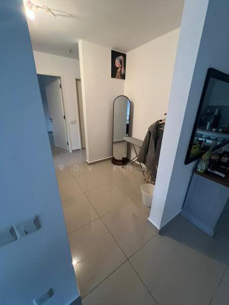 Condominium for Sale at D'Erica - Roy Khaw - Corridor - PropertyGuru.com.my