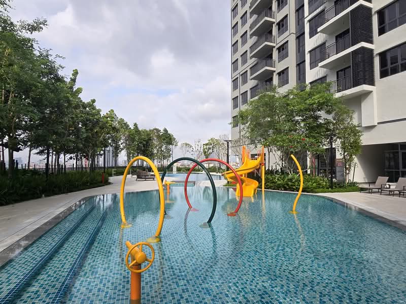 Sunway Artessa untuk Untuk Disewa - RM 4,500 /bulan, Mac 2026 - Pool - PropertyGuru.com.my