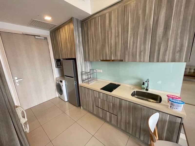 Service Residence for Rent at Nadi Bangsar - Marvin Lee - Kitchen - PropertyGuru.com.my