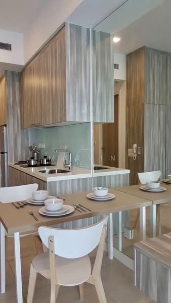Service Residence for Rent at Nadi Bangsar - Marvin Lee - Kitchen - PropertyGuru.com.my
