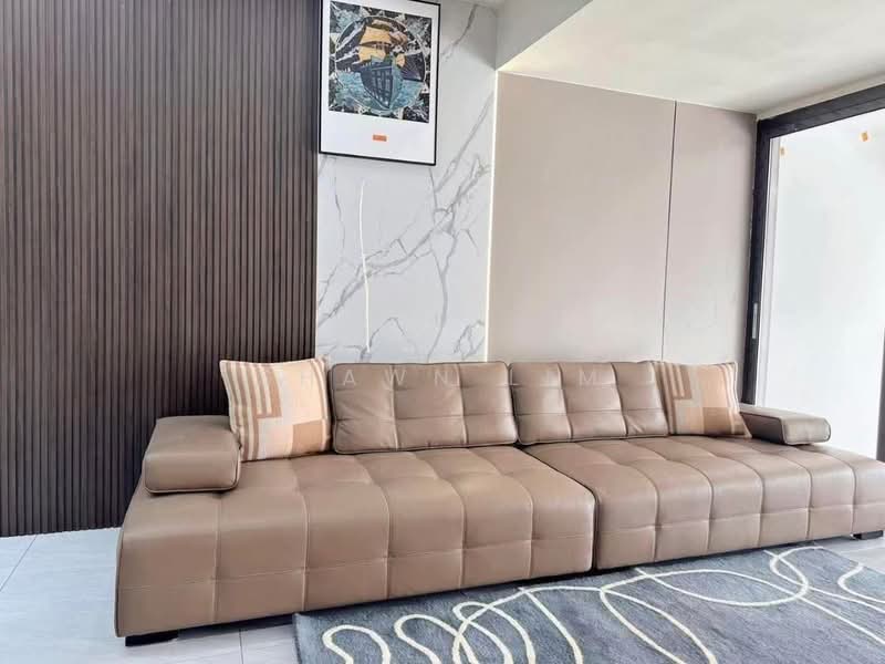 Semi-Detached House for Sale in Taman Abad (Johor Bahru) - Shawn Lim - Living Room - PropertyGuru.com.my