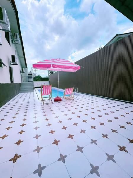 Semi-Detached House for Sale in Taman Abad (Johor Bahru) - Shawn Lim - PropertyGuru.com.my