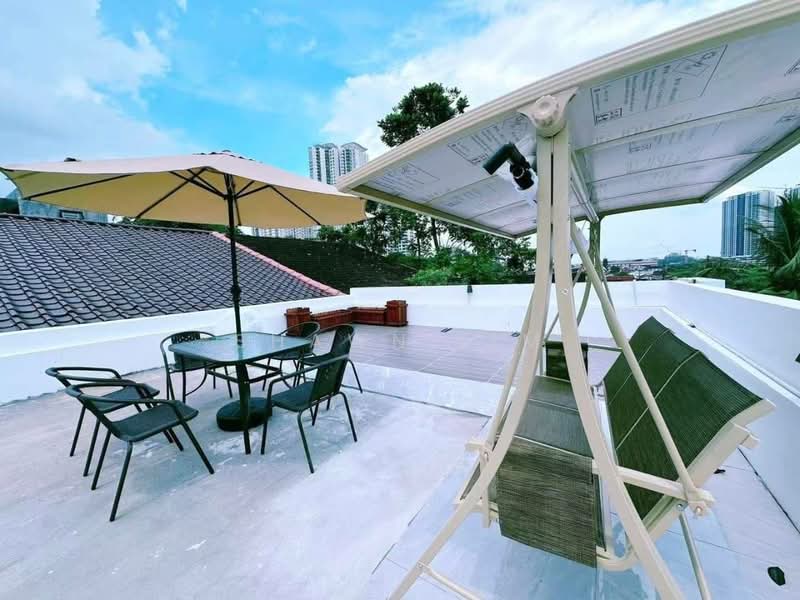 Semi-Detached House for Sale in Taman Abad (Johor Bahru) - Shawn Lim - PropertyGuru.com.my