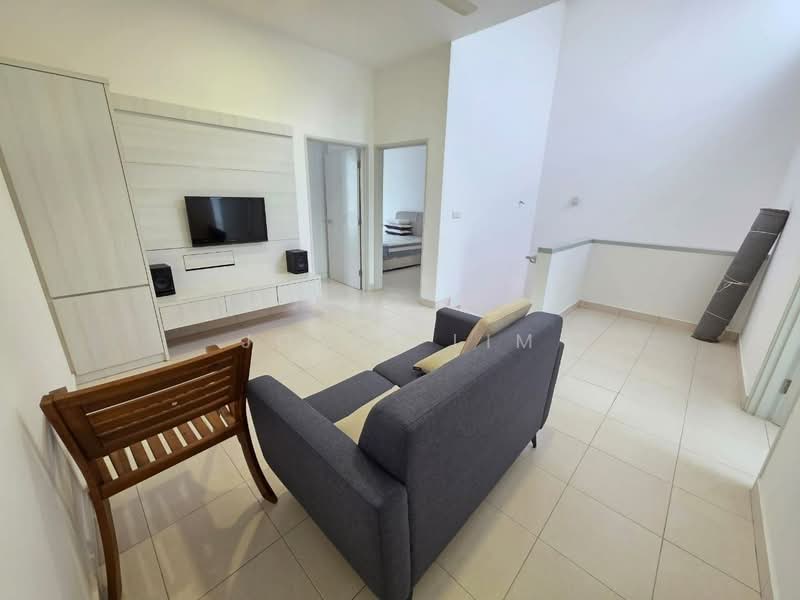 Rumah Teres 2 Tingkat untuk Dijual di Iskandar Puteri (Nusajaya) (Johor) - Jovel Lim - Living Room - PropertyGuru.com.my