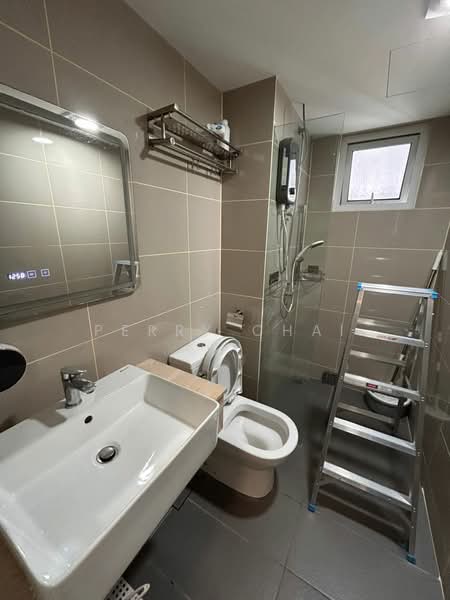 Service Residence for Rent at Sentul Point - Perry Chai - Bathroom - PropertyGuru.com.my