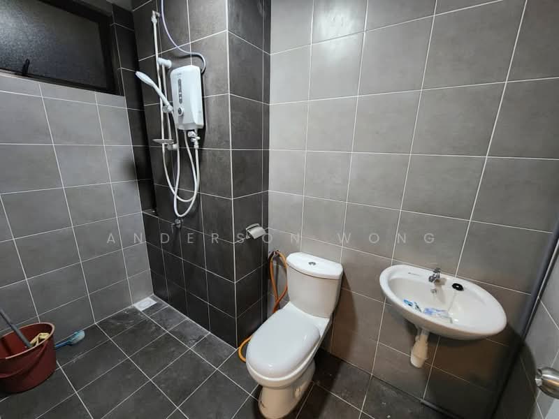 Service Residence for Rent at The Netizen - Anderson Wong - Bathroom - PropertyGuru.com.my