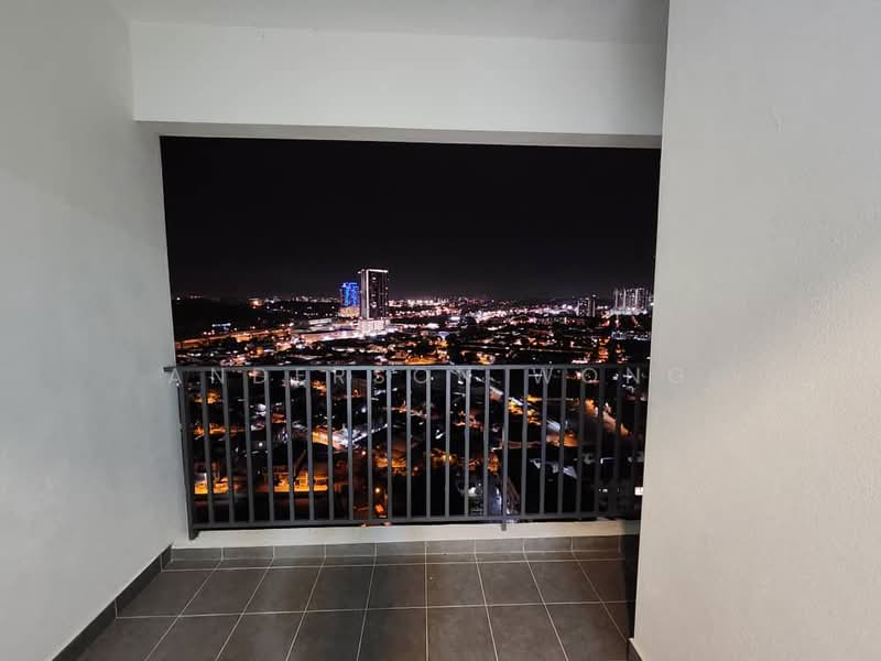 Service Residence for Rent at The Netizen - Anderson Wong - Balcony - PropertyGuru.com.my