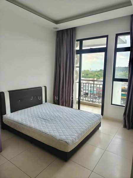 Service Residence for Rent at The Garden Residences - Juan Chua - Bedroom - PropertyGuru.com.my