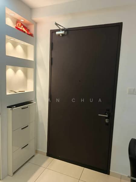 Service Residence for Rent at The Garden Residences - Juan Chua - Entrance - PropertyGuru.com.my