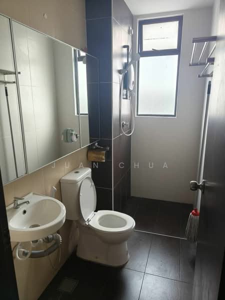 Service Residence for Rent at The Garden Residences - Juan Chua - Bathroom - PropertyGuru.com.my