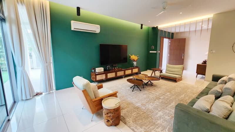 Semi-Detached House for Sale in Johor Bahru (Johor) - Ace Tan - Living Room - PropertyGuru.com.my