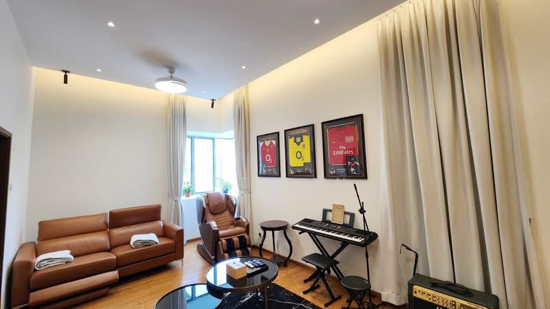 Semi-Detached House for Sale in Johor Bahru (Johor) - Ace Tan - Living Room - PropertyGuru.com.my