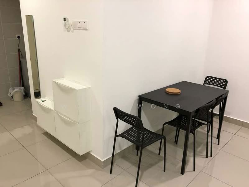 Service Residence for Rent at 3 Elements - Winnie Wong - Dining Room - PropertyGuru.com.my