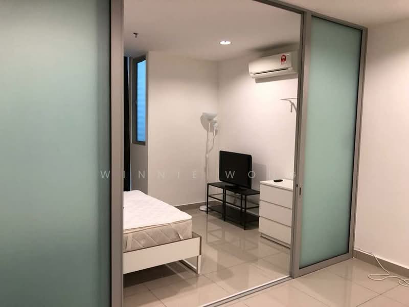 Service Residence for Rent at 3 Elements - Winnie Wong - Bedroom - PropertyGuru.com.my