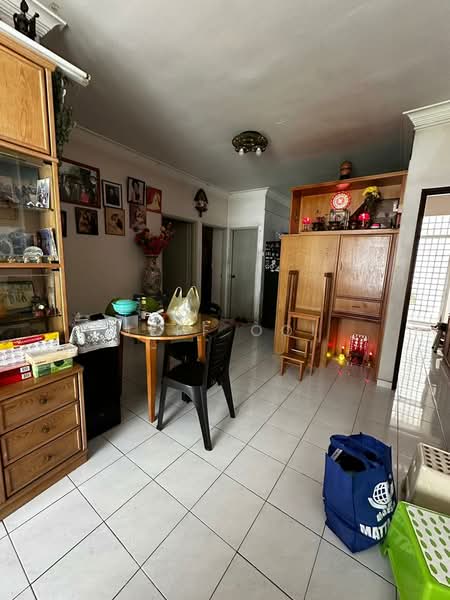 Condominium for Sale at N-Park Condominium - Jeff Ooi - Living Room - PropertyGuru.com.my