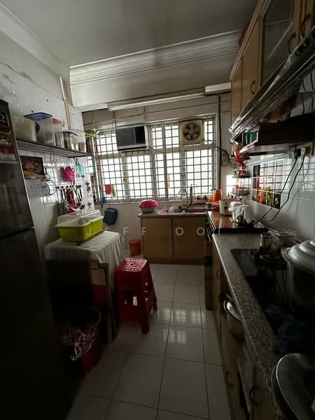 Condominium for Sale at N-Park Condominium - Jeff Ooi - Kitchen - PropertyGuru.com.my
