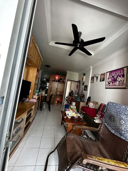 Condominium for Sale at N-Park Condominium - Jeff Ooi - Living Room - PropertyGuru.com.my