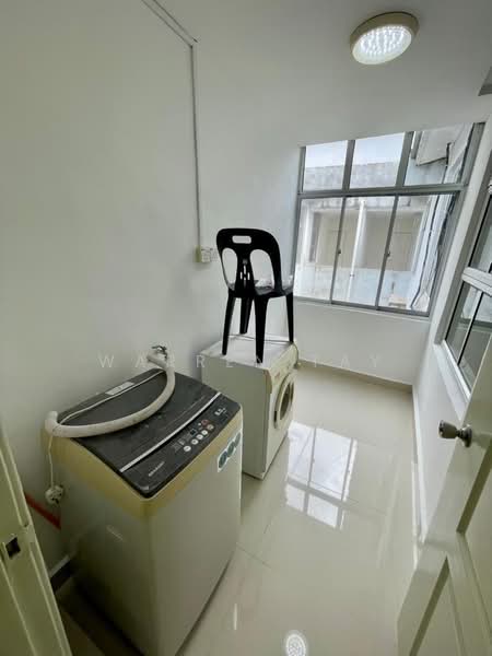 Apartment for Sale at Desa Skudai Apartment - Warren Tay - Balcony - PropertyGuru.com.my