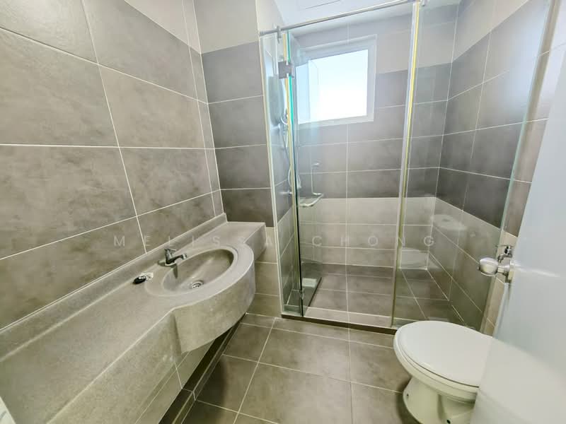 Condominium for Rent at Sg Long Residence - Melissa Chong - Bathroom - PropertyGuru.com.my