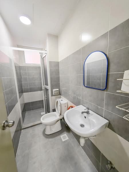 Condominium for Rent at Sg Long Residence - Melissa Chong - Bathroom - PropertyGuru.com.my