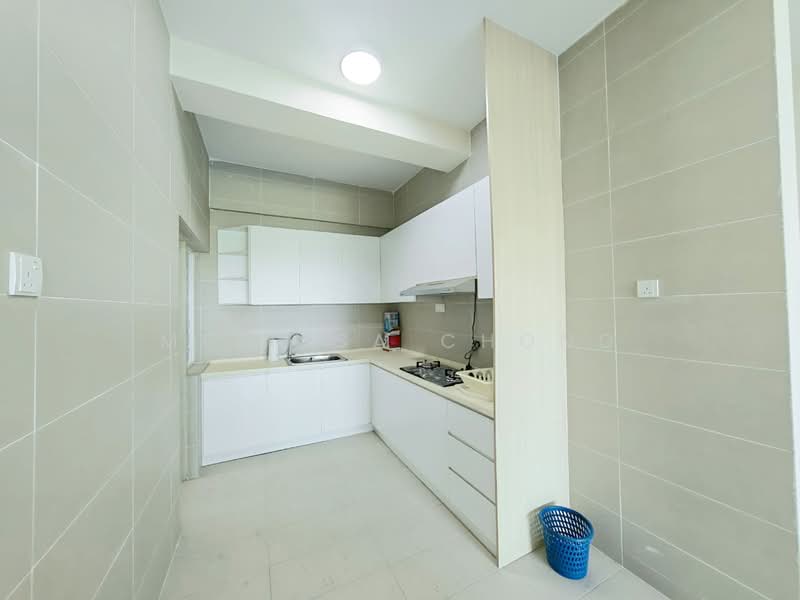 Condominium for Rent at Sg Long Residence - Melissa Chong - Kitchen - PropertyGuru.com.my