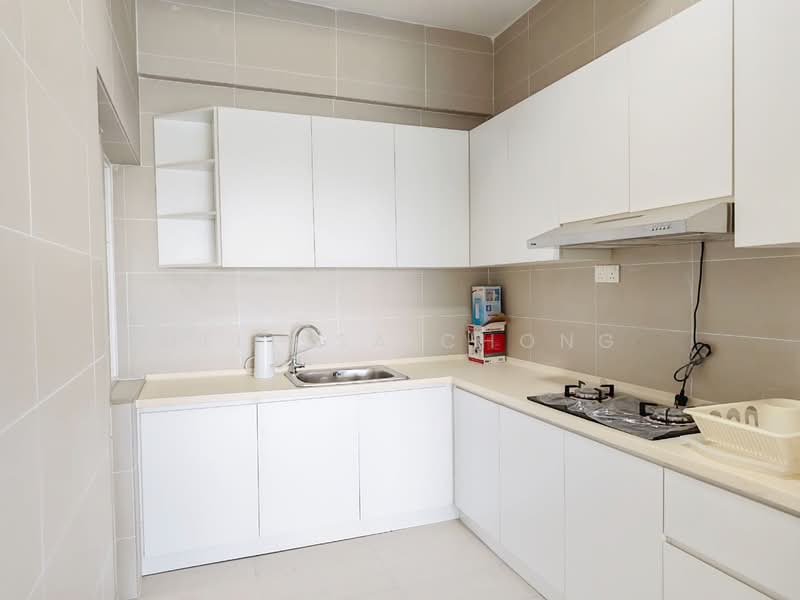 Condominium for Rent at Sg Long Residence - Melissa Chong - Kitchen - PropertyGuru.com.my