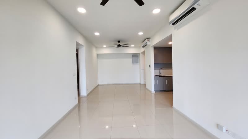 Service Residence for Rent at Residensi Solaris Parq - Carmen Chin - Living Room - PropertyGuru.com.my