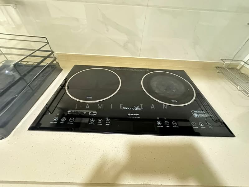 Service Residence for Sale at Country Garden Central Park - Jamie Tan - Kitchen - PropertyGuru.com.my