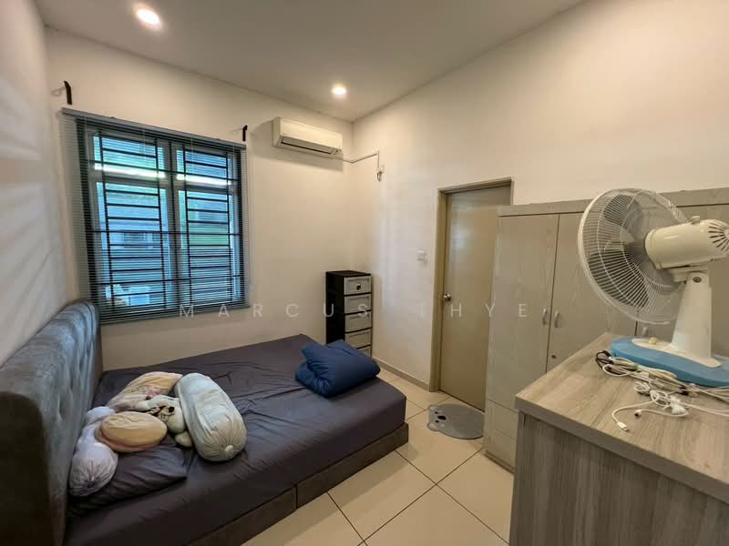 Cluster House for Sale in Setia Tropika (Johor Bahru) - Marcus Thye - Bedroom - PropertyGuru.com.my