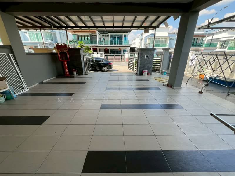 Cluster House for Sale in Setia Tropika (Johor Bahru) - Marcus Thye - Exterior - PropertyGuru.com.my