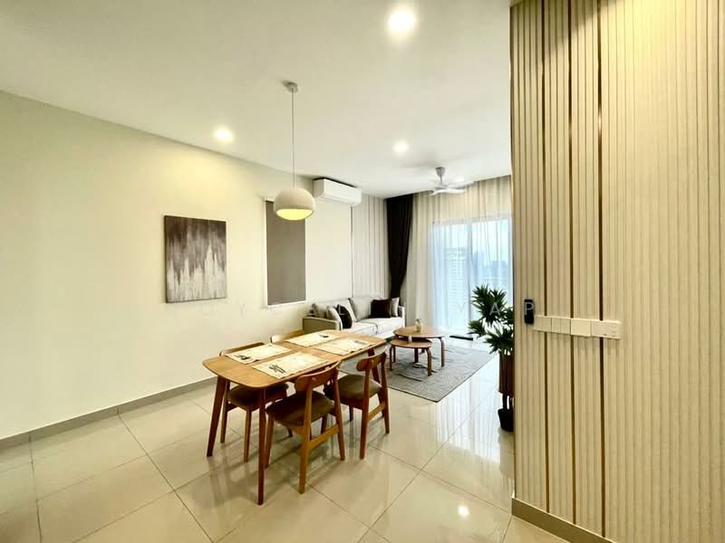 Condominium for Rent at Bangsar Hill Park - Joycelin Yap - Living Room - PropertyGuru.com.my
