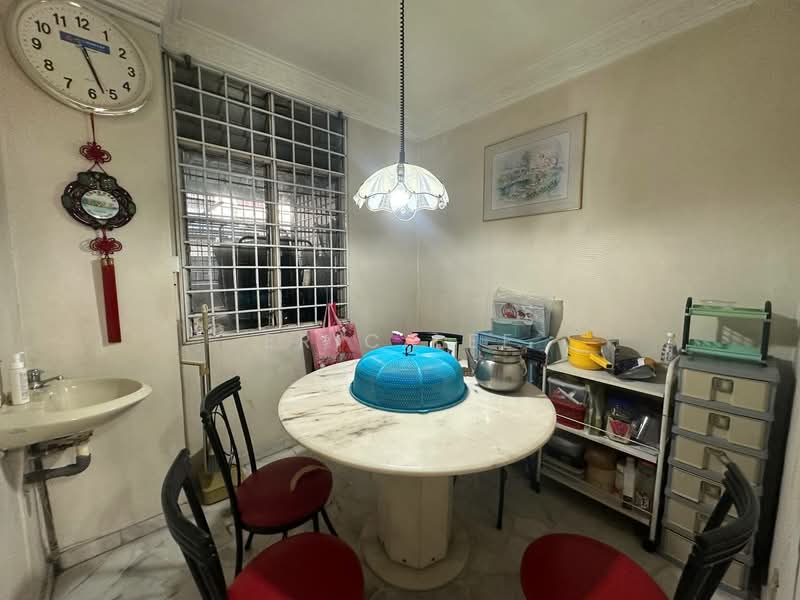 2-storey Terraced House for Sale in Taman Skudai Baru (Skudai) - Eric Lee - Dining Room - PropertyGuru.com.my