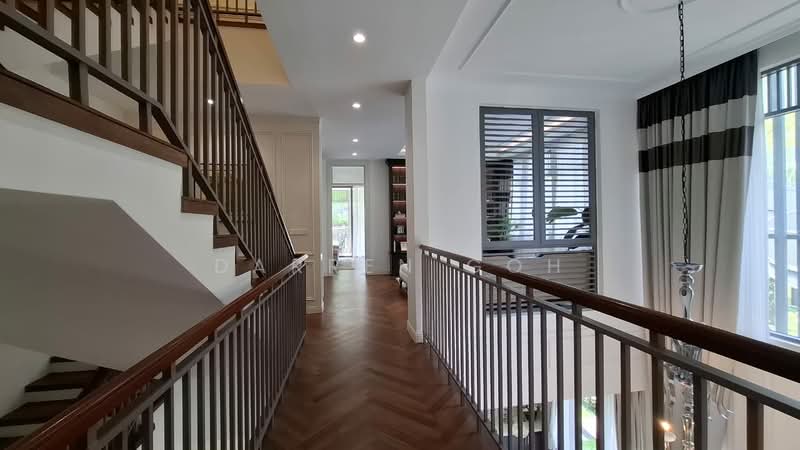 Semi-Detached House for Sale in Taman Sri Ukay (Ulu Kelang) - Darren Goh - Corridor - PropertyGuru.com.my