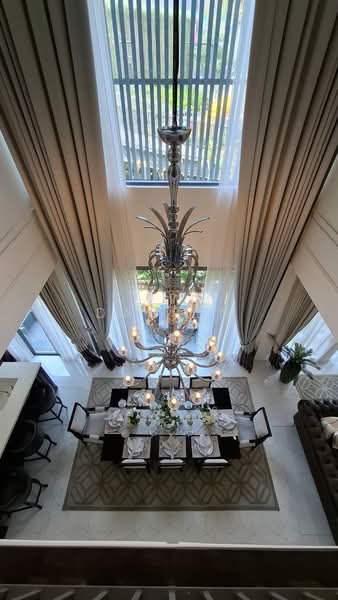 Semi-Detached House for Sale in Taman Sri Ukay (Ulu Kelang) - Darren Goh - Dining Room - PropertyGuru.com.my