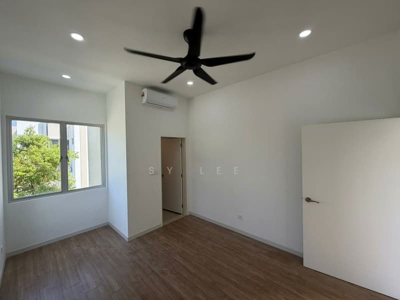 Rumah Teres 2 Tingkat untuk Disewa di Bandar Gamuda Cove (Dengkil) - SY Lee - Bedroom - PropertyGuru.com.my
